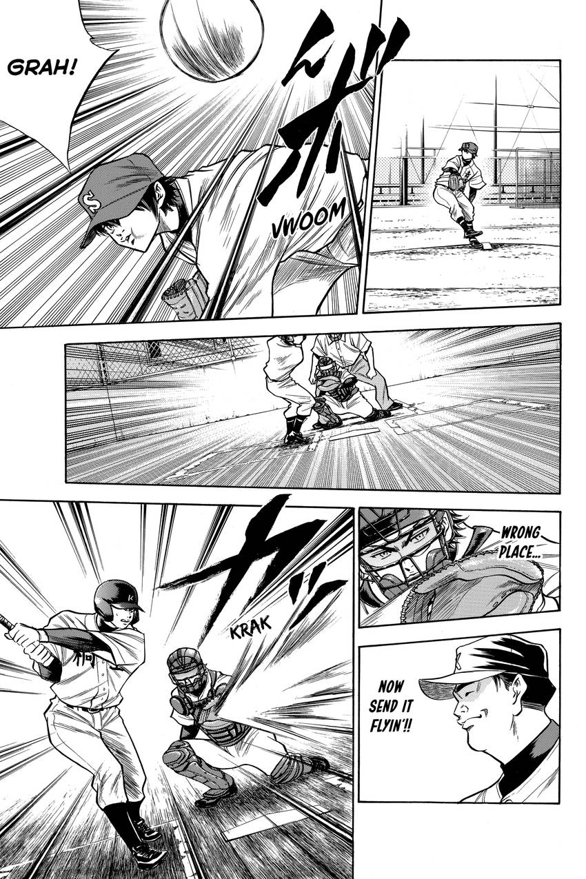 Daiya no C Chapter 52 page 7 - 