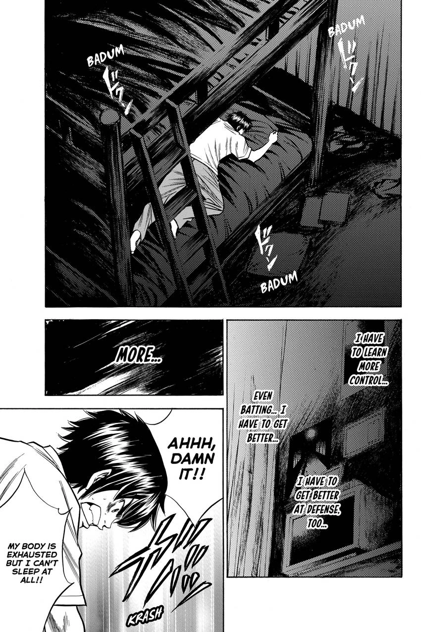 Daiya no C Chapter 53 page 13 - 