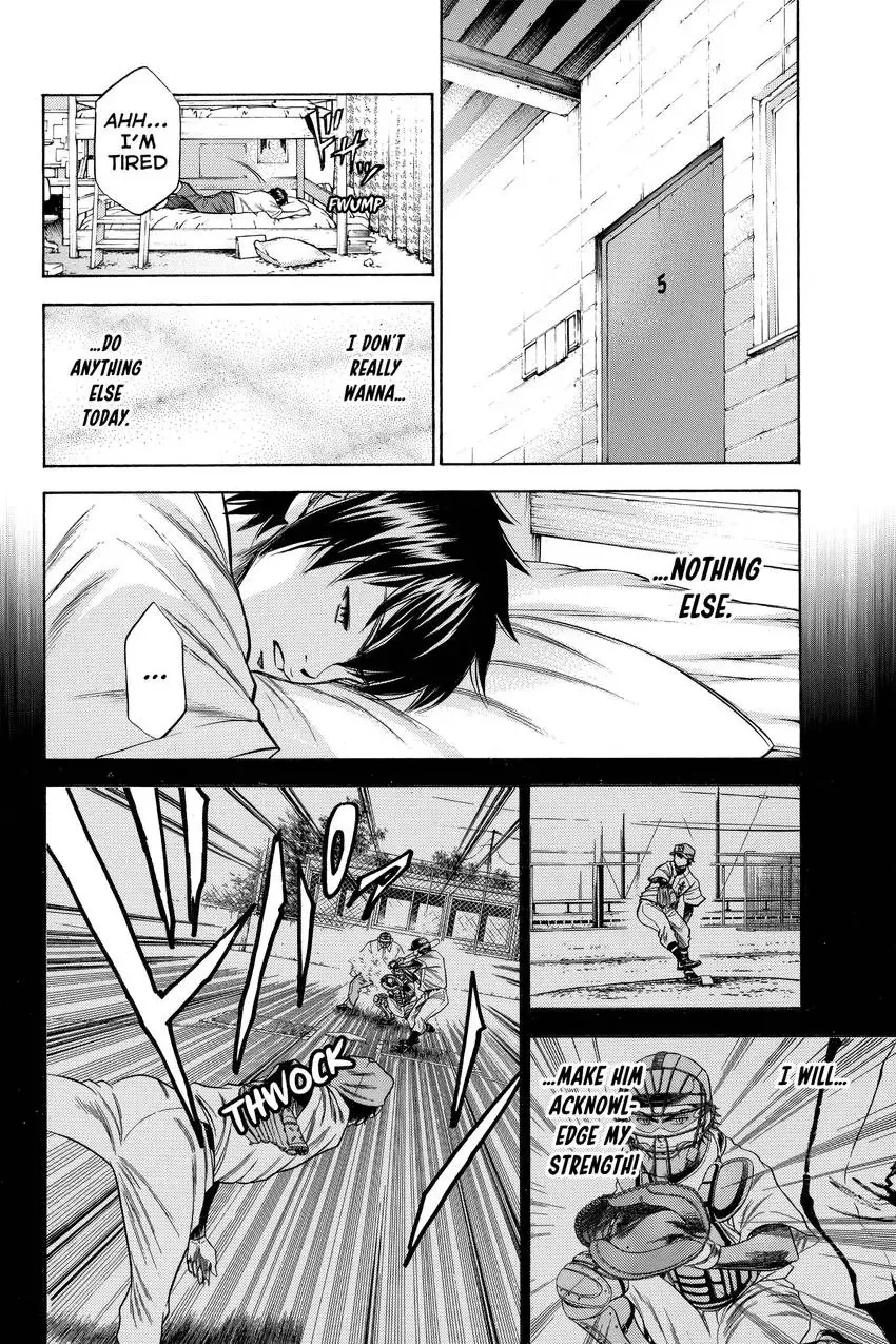 Daiya no C Chapter 53 page 10 - 