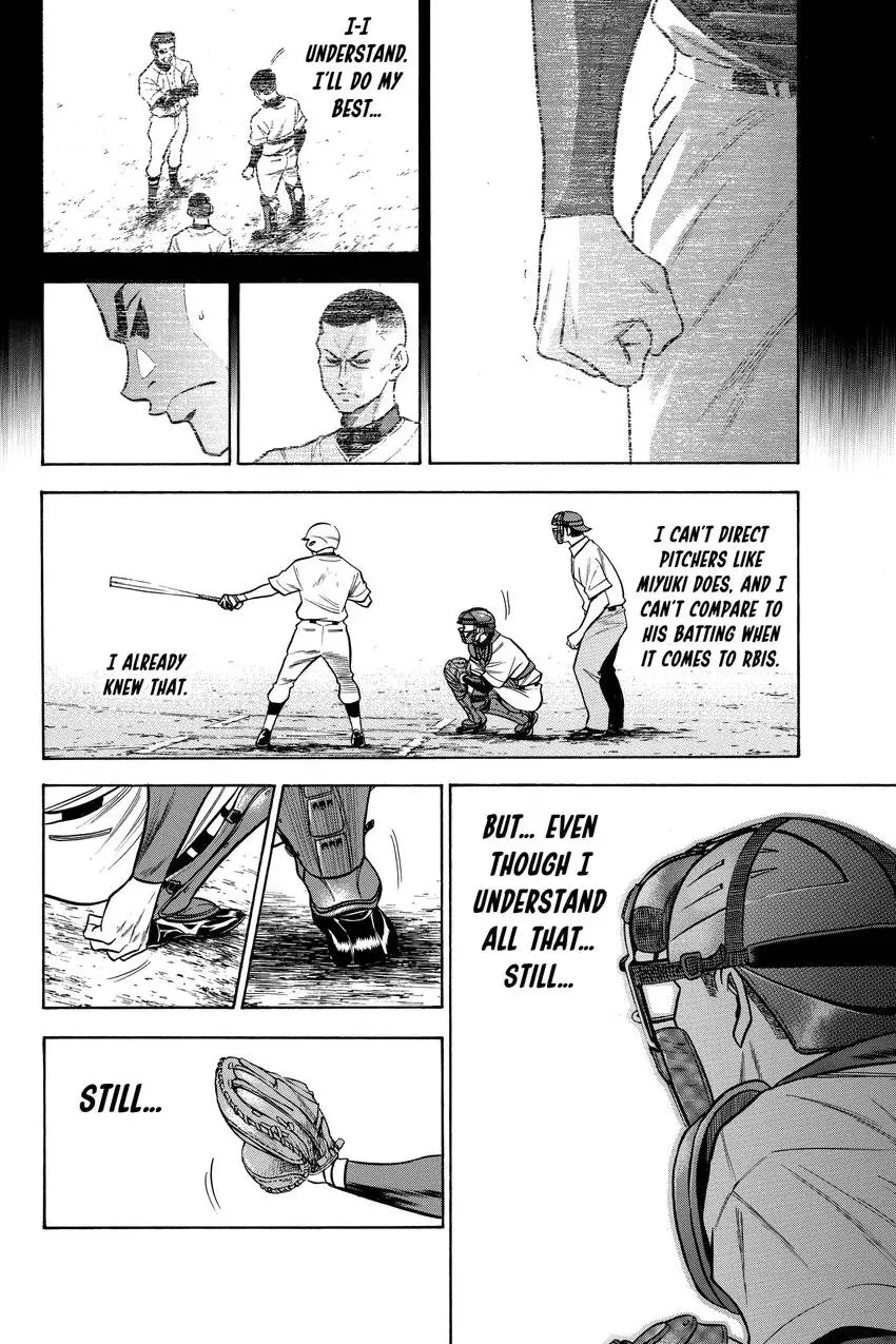 Daiya no C Chapter 54 page 10 - 