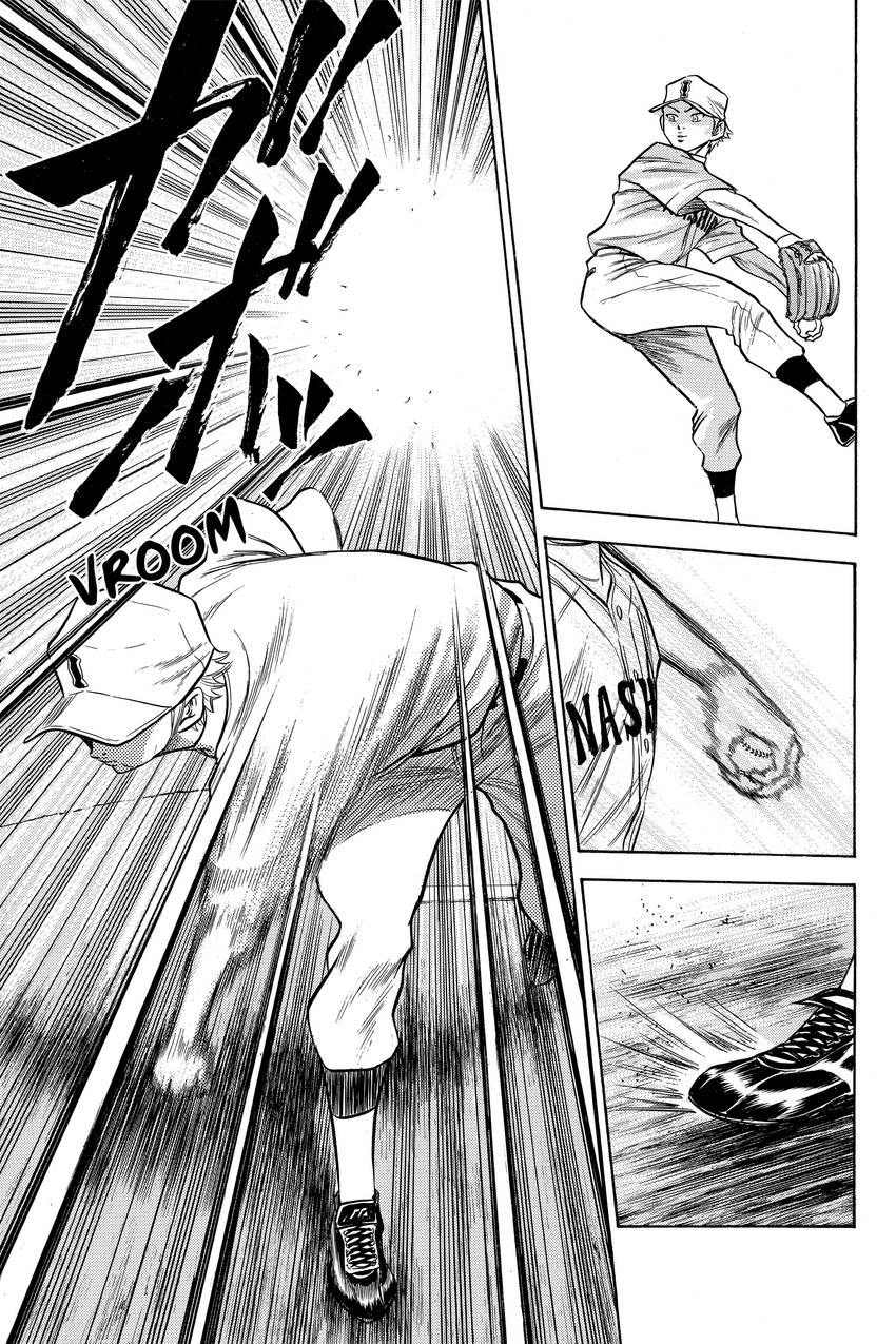 Daiya no C Chapter 55 page 11 - 