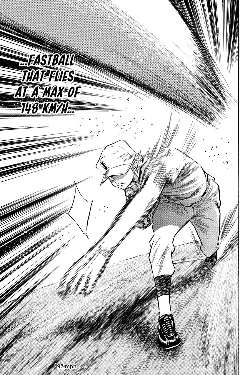 Daiya no C Chapter 55 page 5 - 