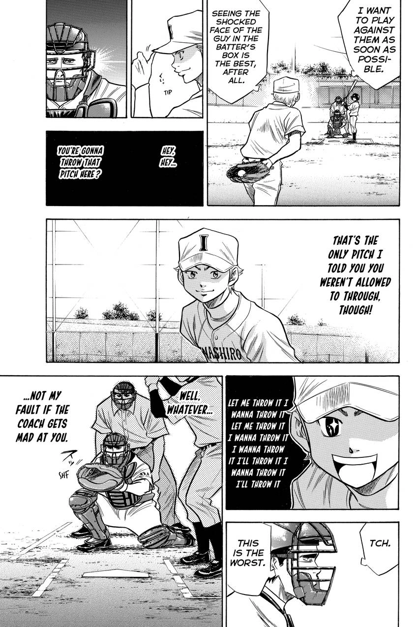 Daiya no C Chapter 55 page 9 - 