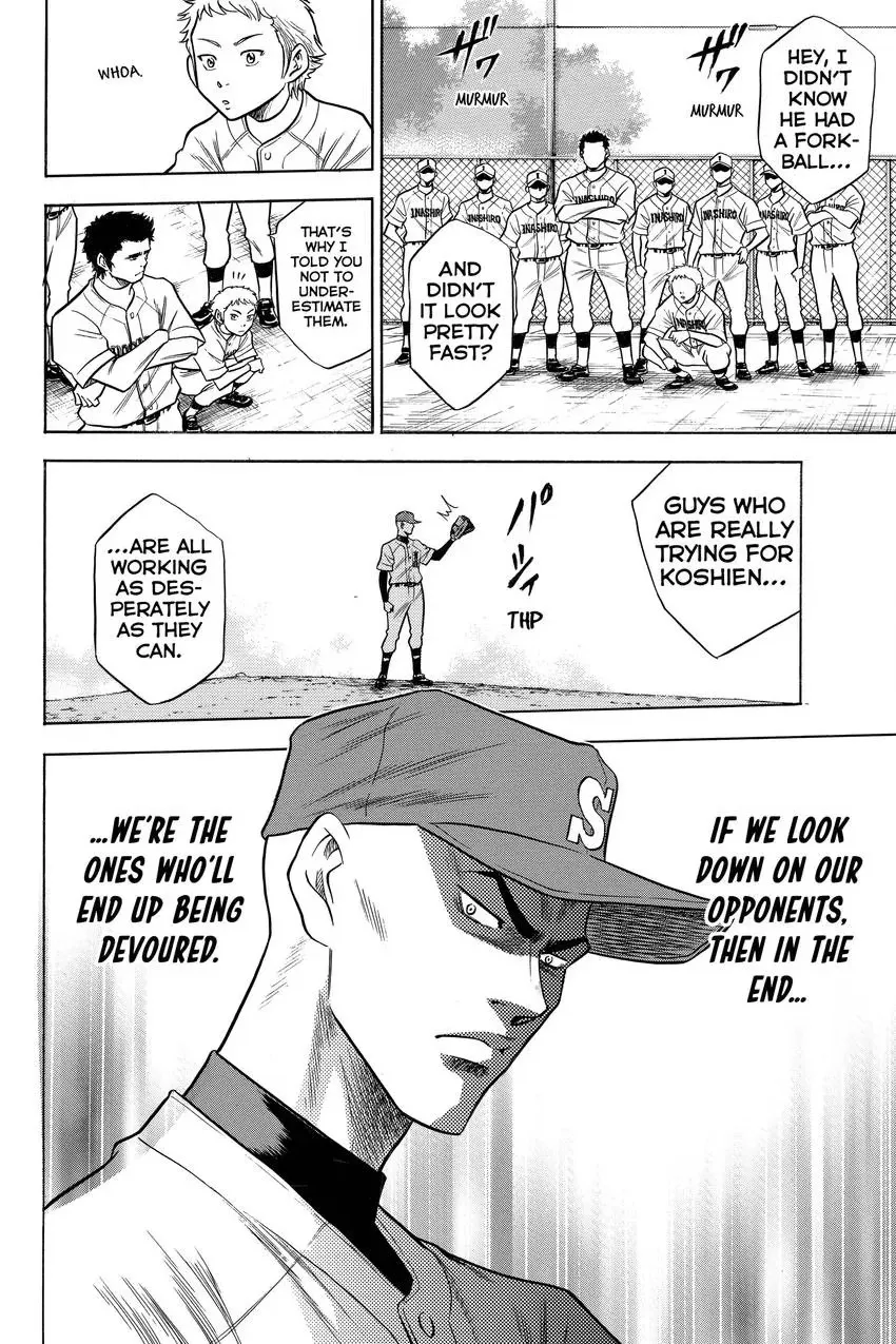 Daiya no C Chapter 56 page 20 - 
