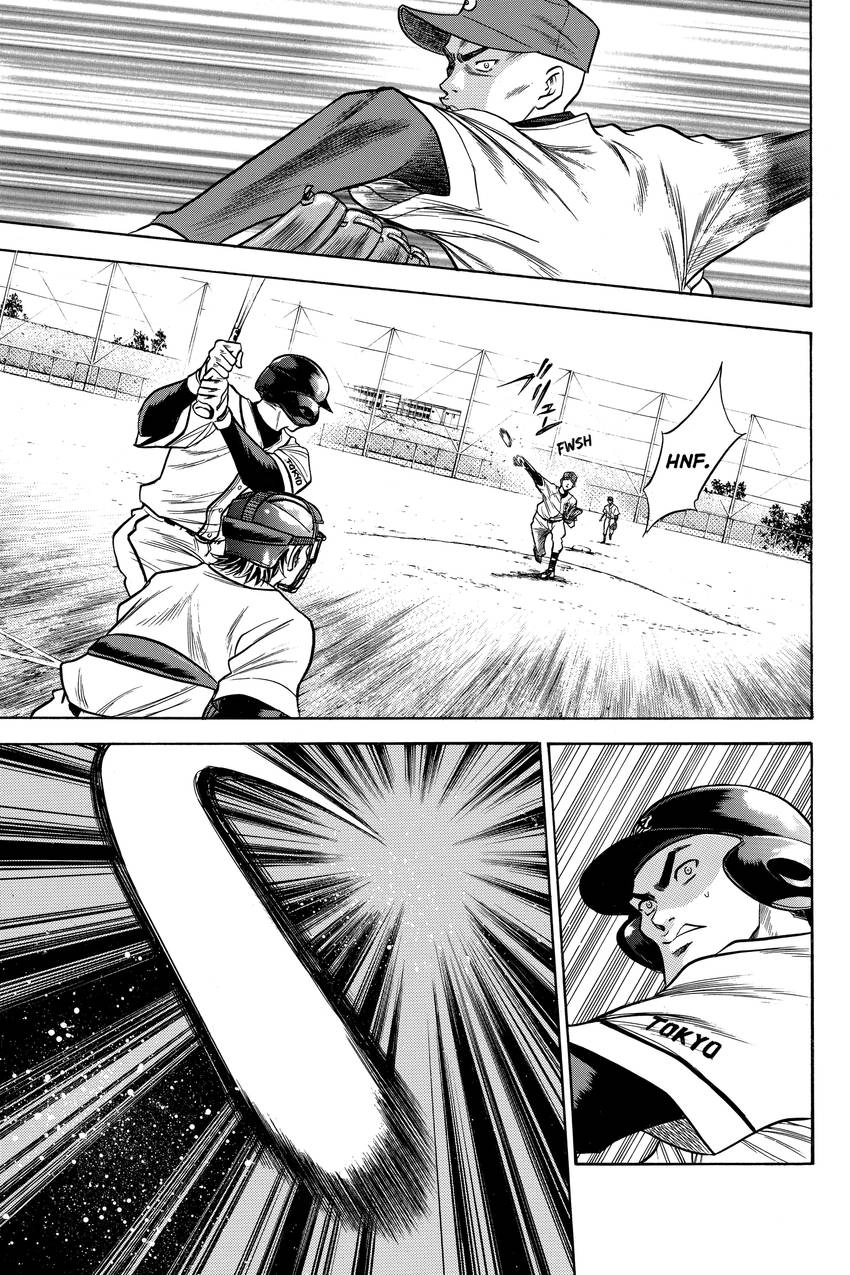 Daiya no C Chapter 56 page 3 - 