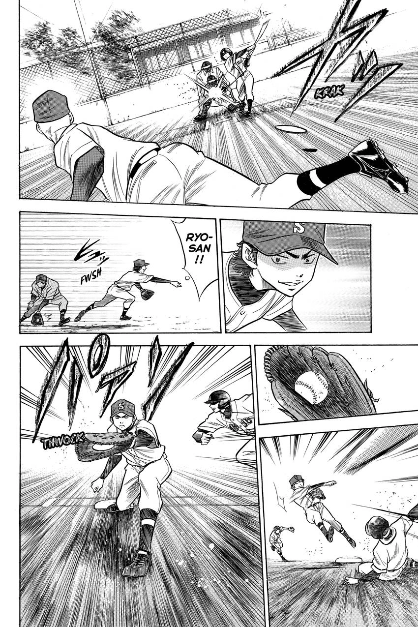 Daiya no C Chapter 56 page 6 - 