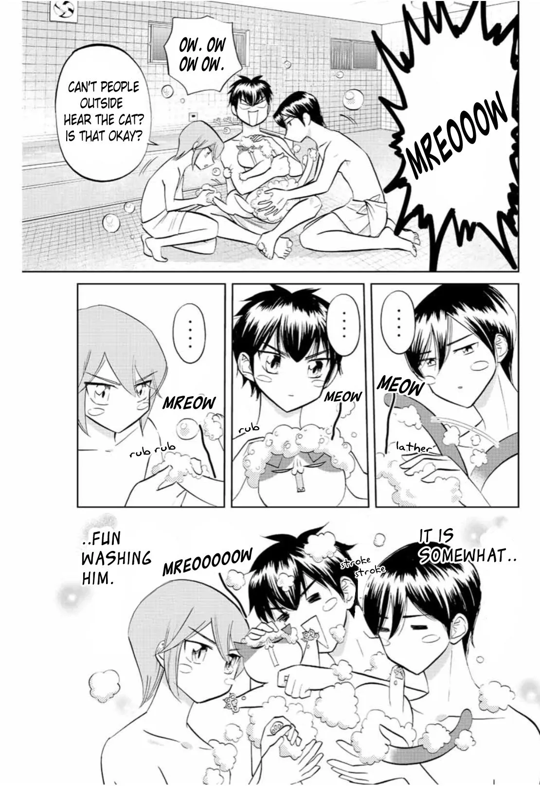 Daiya no C Chapter 6 page 7 - 