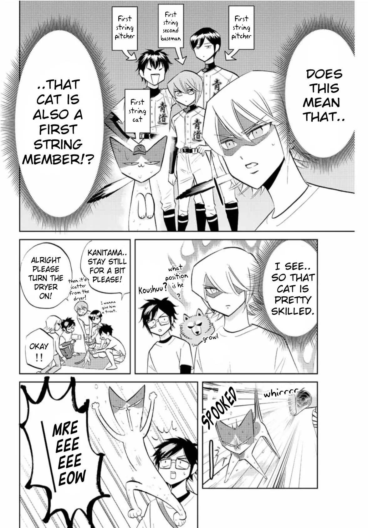 Daiya no C Chapter 7 page 4 - 