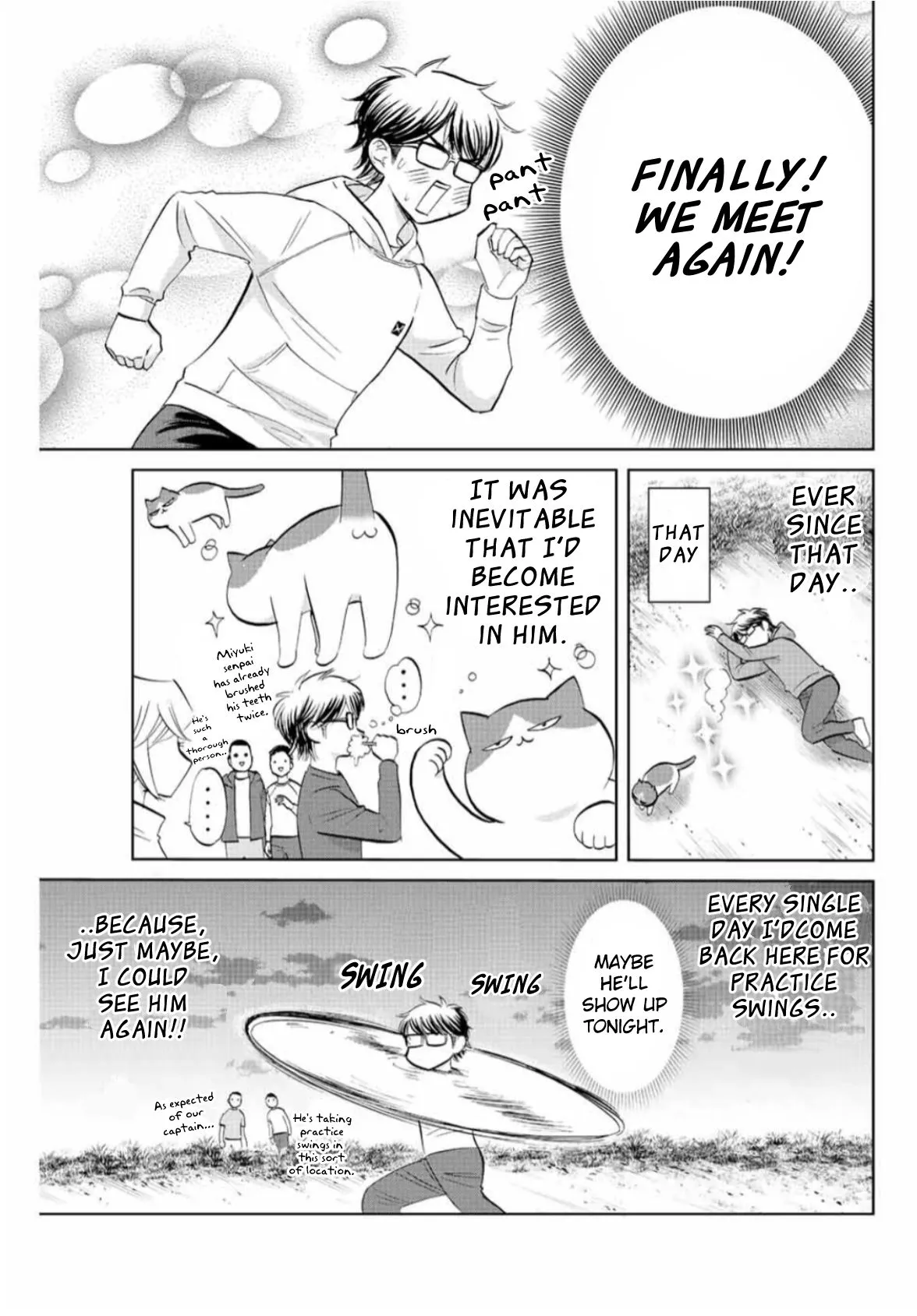 Daiya no C Chapter 8 page 2 - 