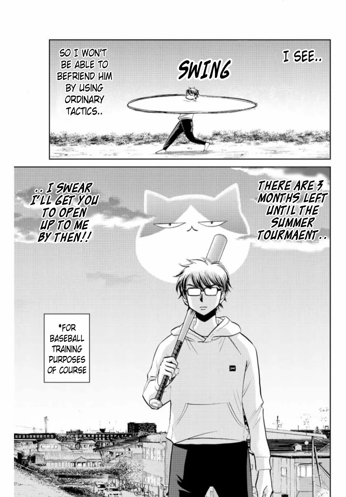 Daiya no C Chapter 8 page 8 - 
