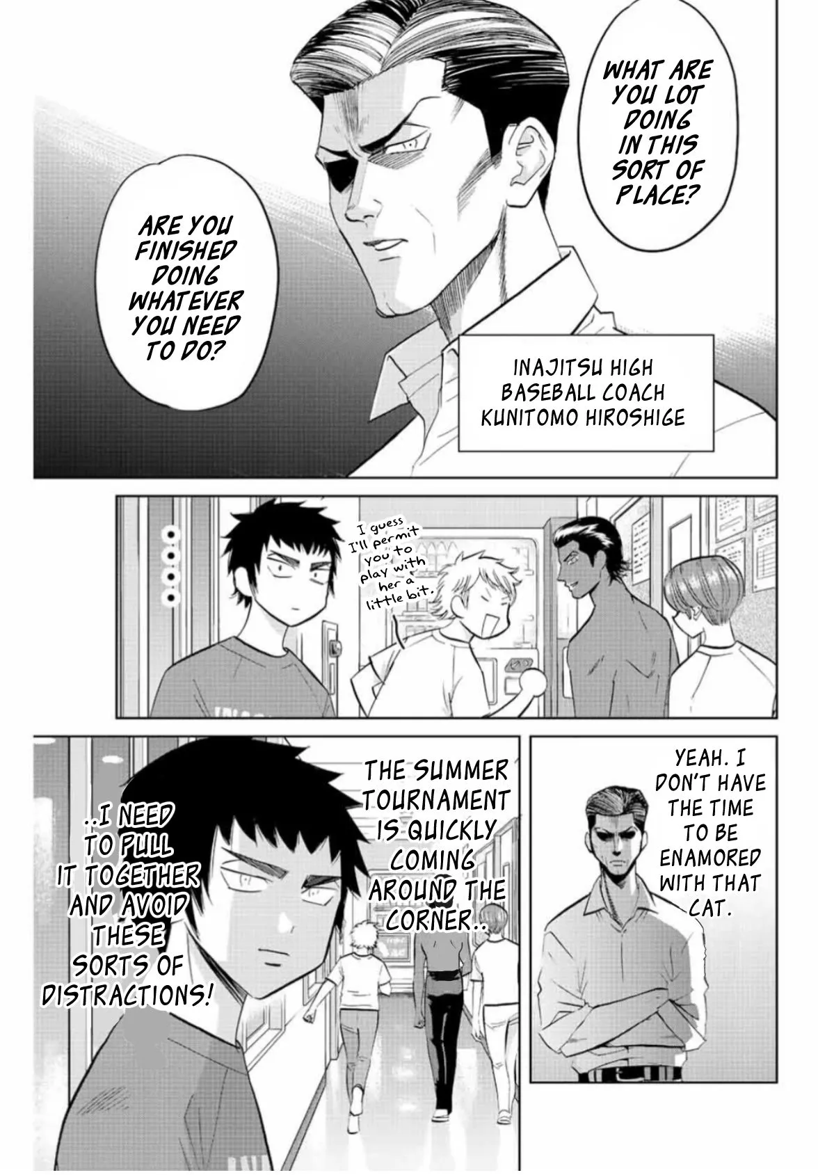 Daiya no C Chapter 9 page 7 - 