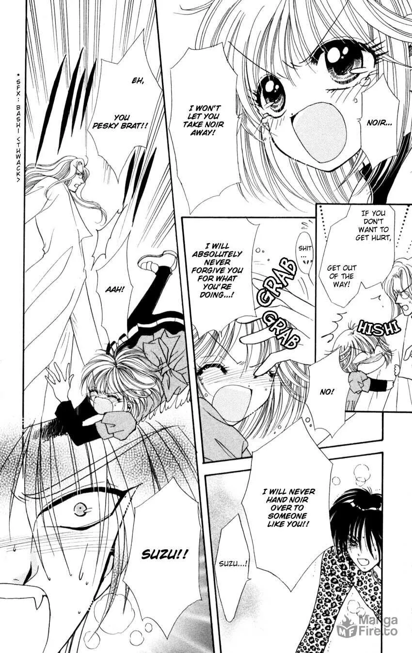 Dakishimete! Noir Chapter 2 page 20 - 