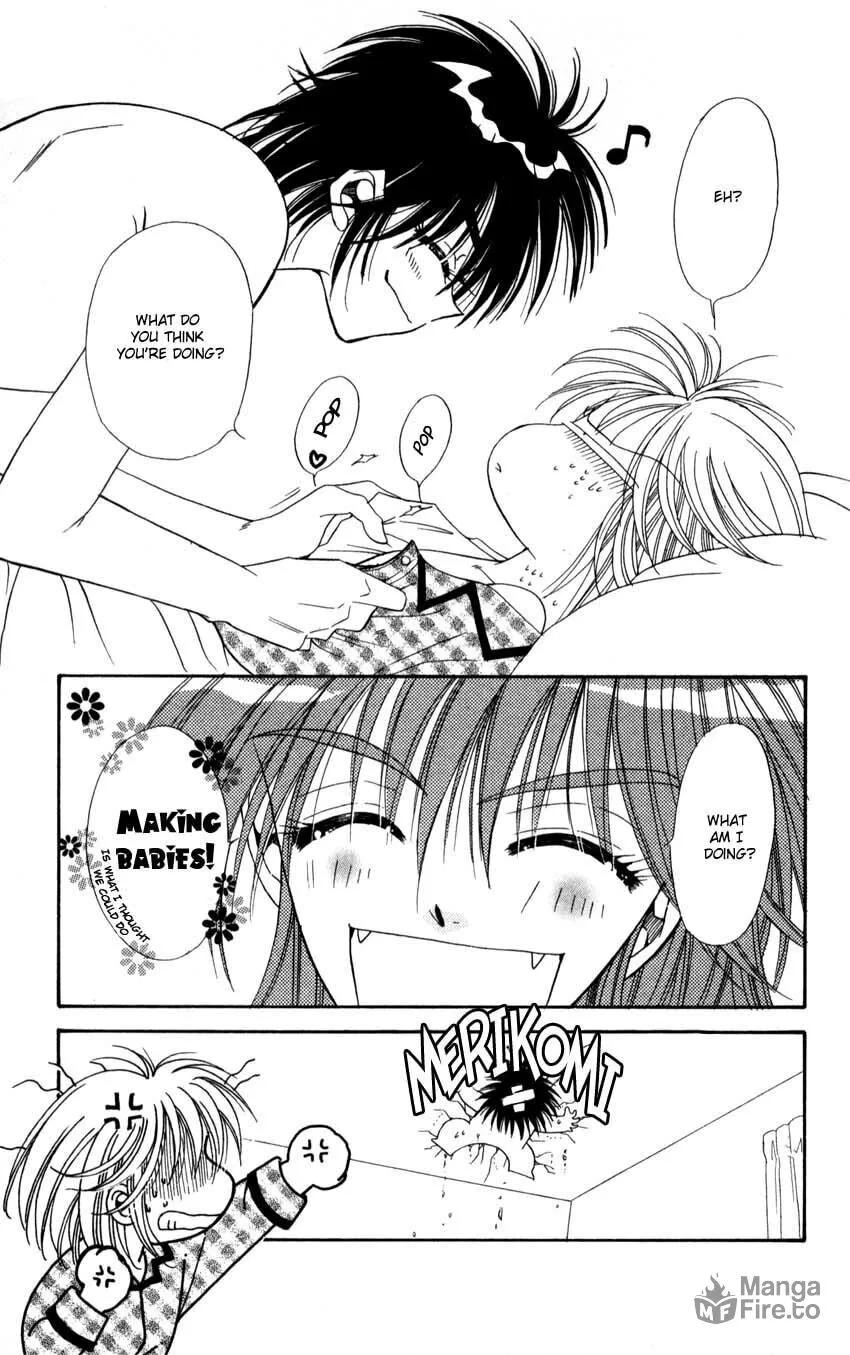 Dakishimete! Noir Chapter 2 page 3 - 