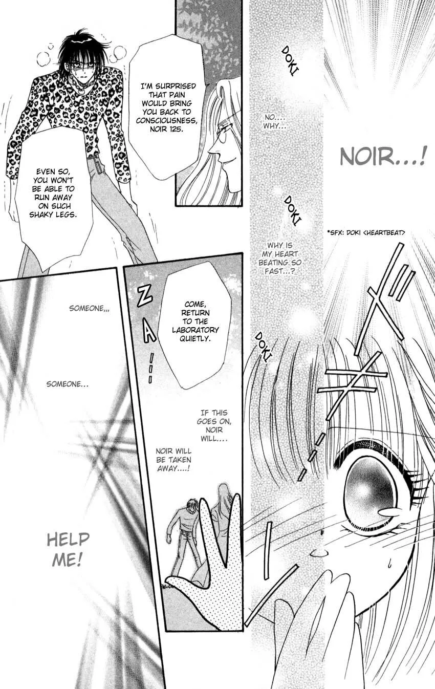 Dakishimete! Noir Chapter 2 page 23 - 