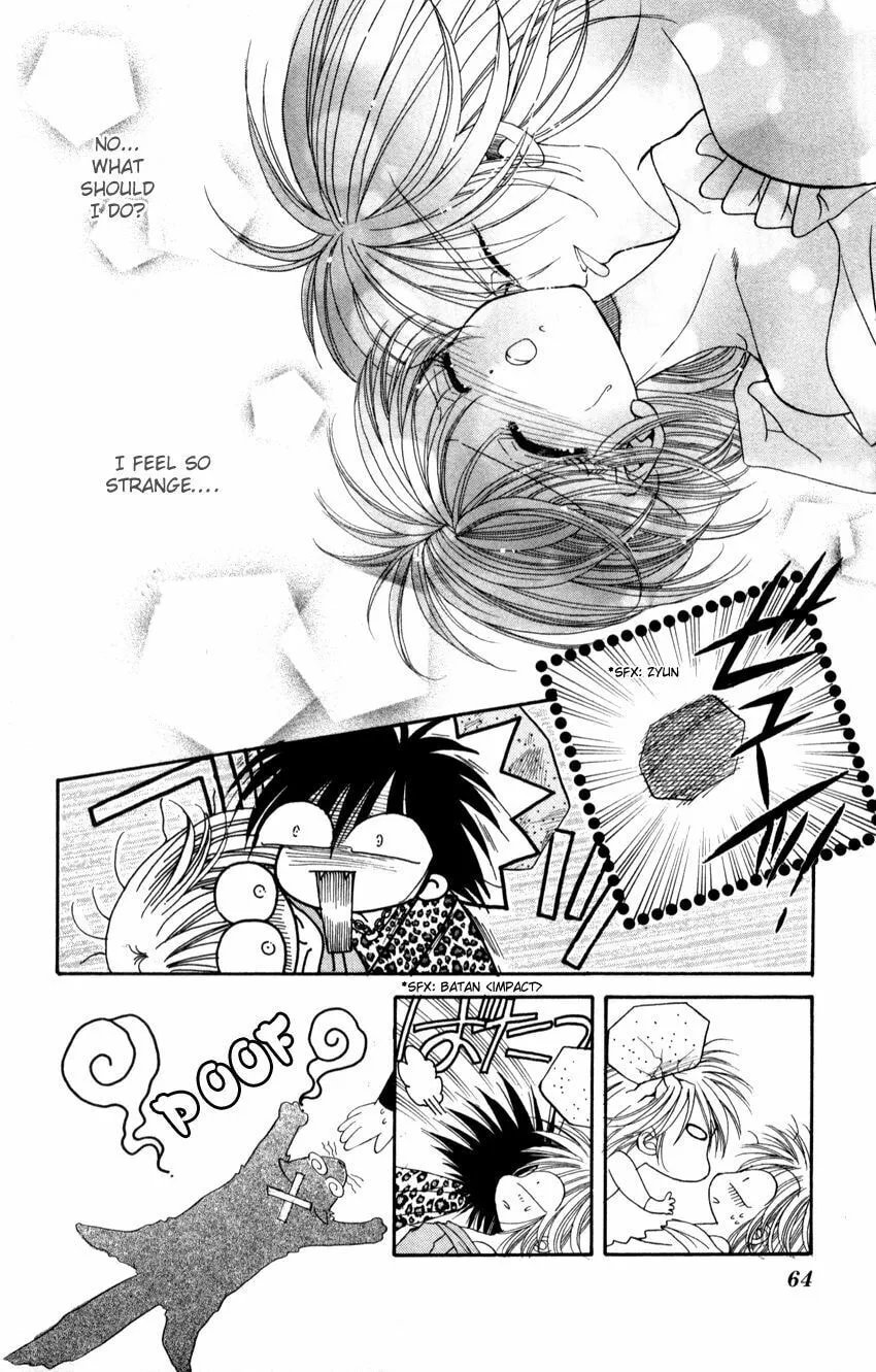 Dakishimete! Noir Chapter 2 page 28 - 