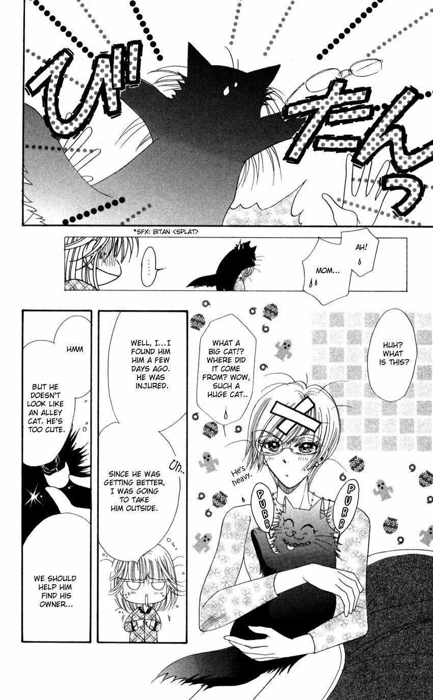 Dakishimete! Noir Chapter 2 page 6 - 