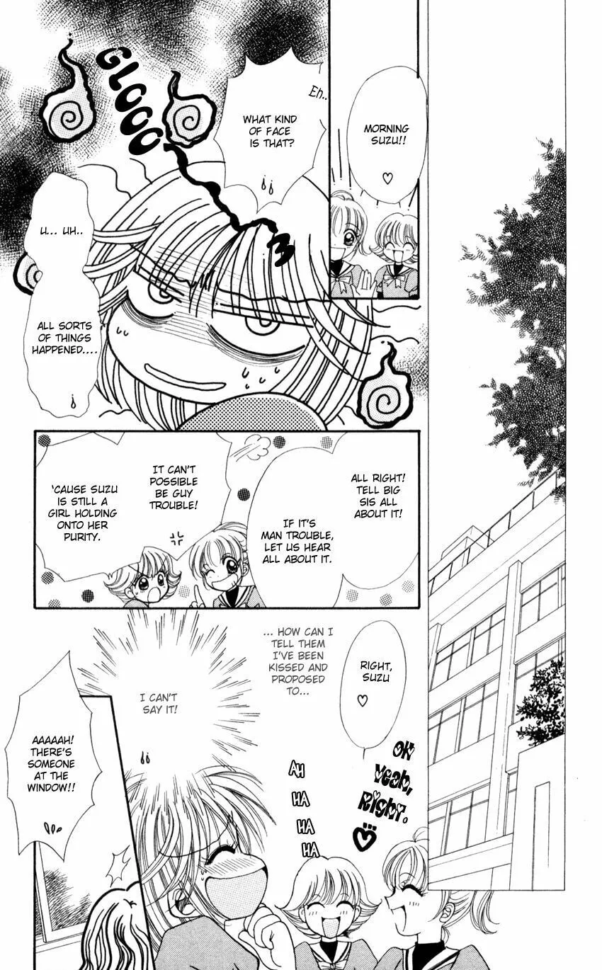 Dakishimete! Noir Chapter 2 page 8 - 