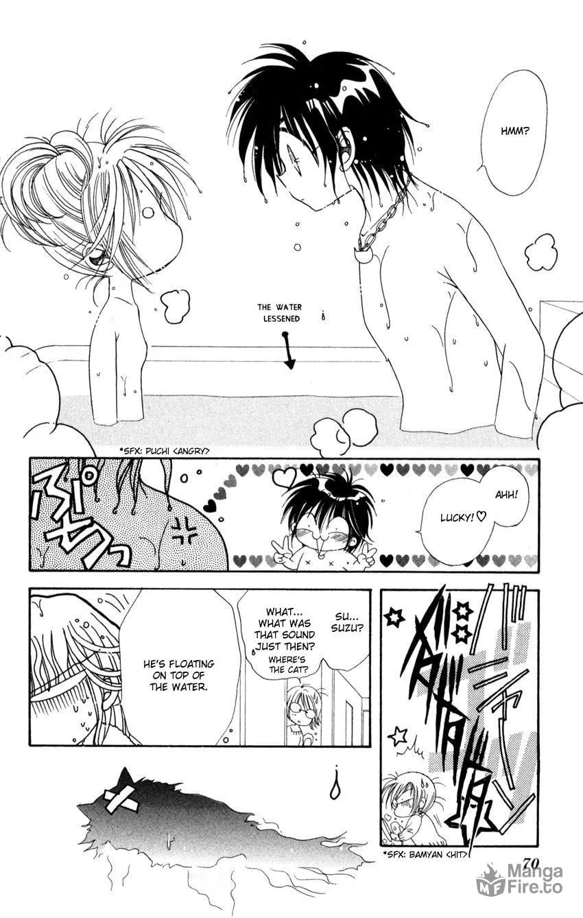 Dakishimete! Noir Chapter 3 page 3 - 