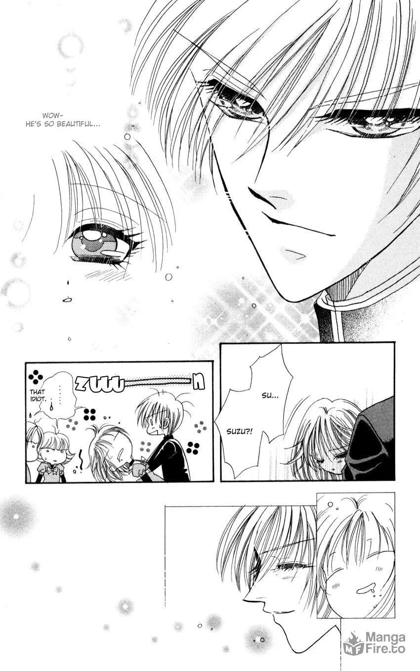 Dakishimete! Noir Chapter 3 page 6 - 