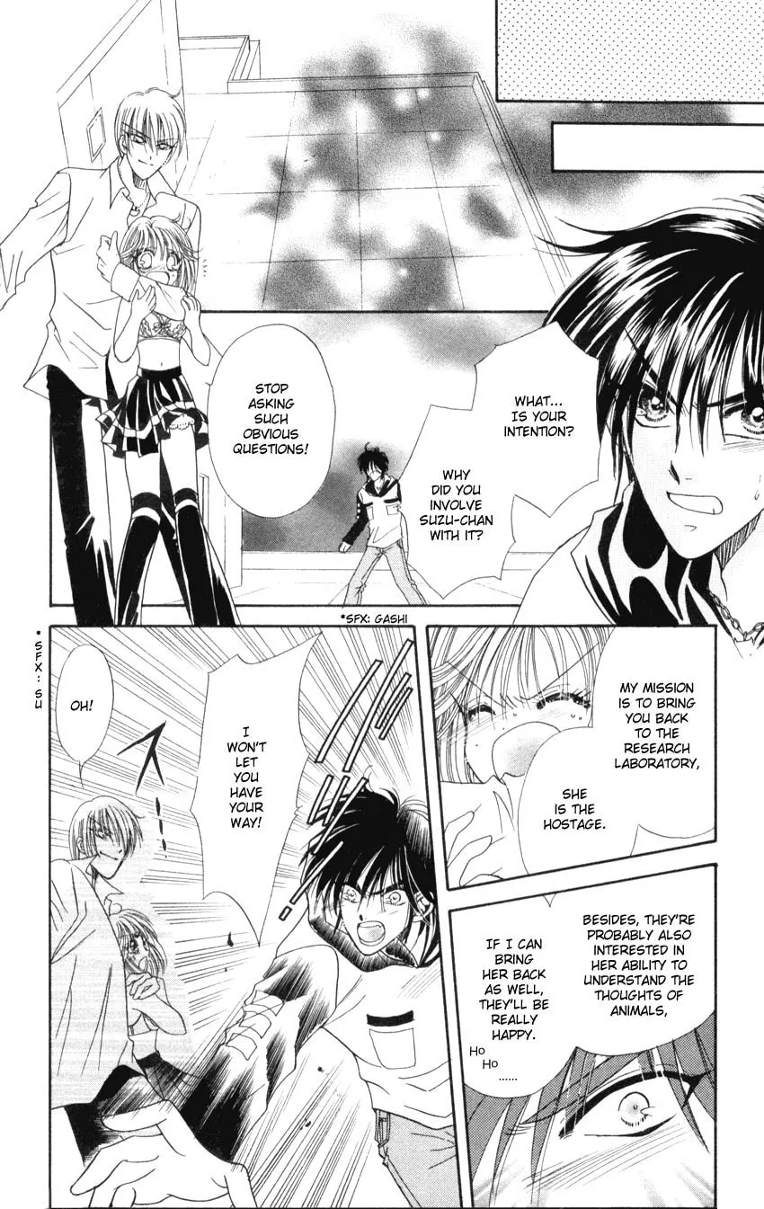 Dakishimete! Noir Chapter 4 page 7 - 