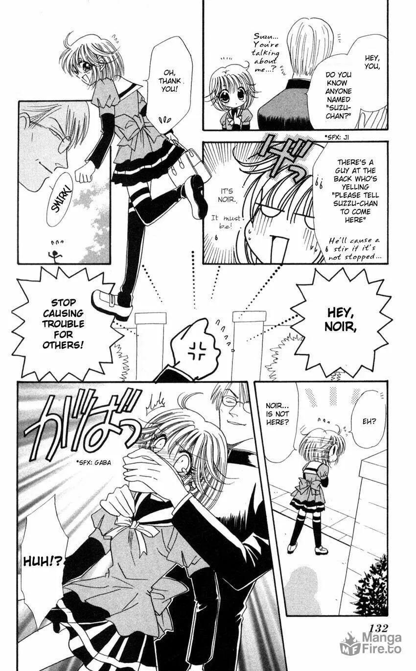 Dakishimete! Noir Chapter 5 page 5 - 
