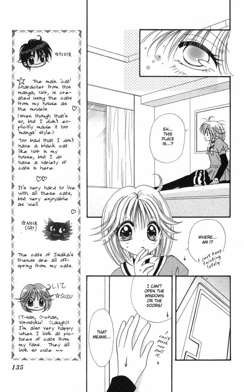 Dakishimete! Noir Chapter 5 page 8 - 