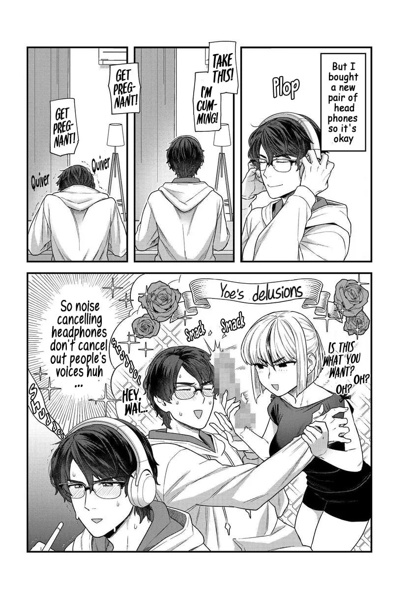 Dakkou Suru Made Ochimasen Chapter 1 page 13 - 
