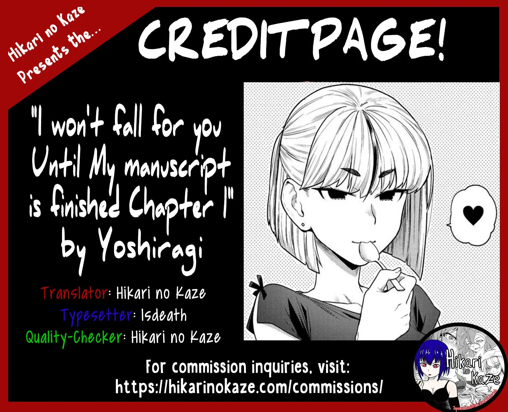 Dakkou Suru Made Ochimasen Chapter 1 page 20 - 