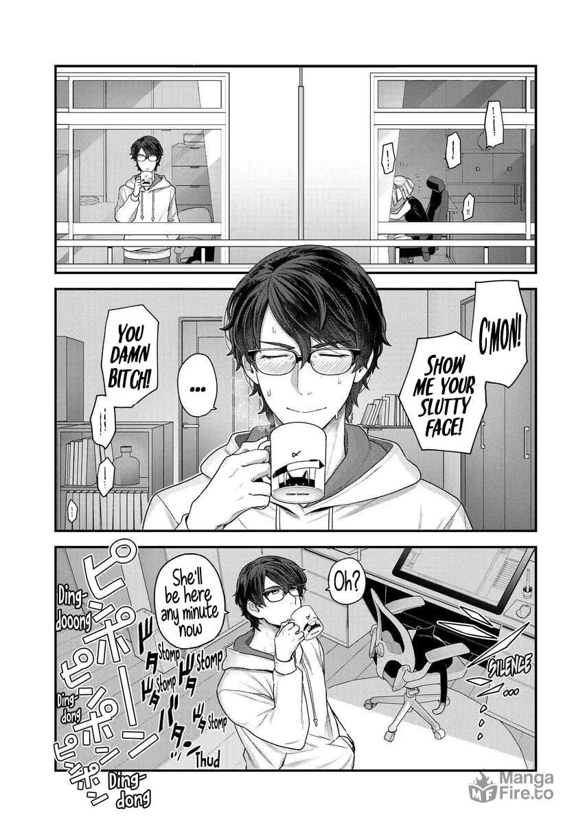 Dakkou Suru Made Ochimasen Chapter 1 page 6 - 