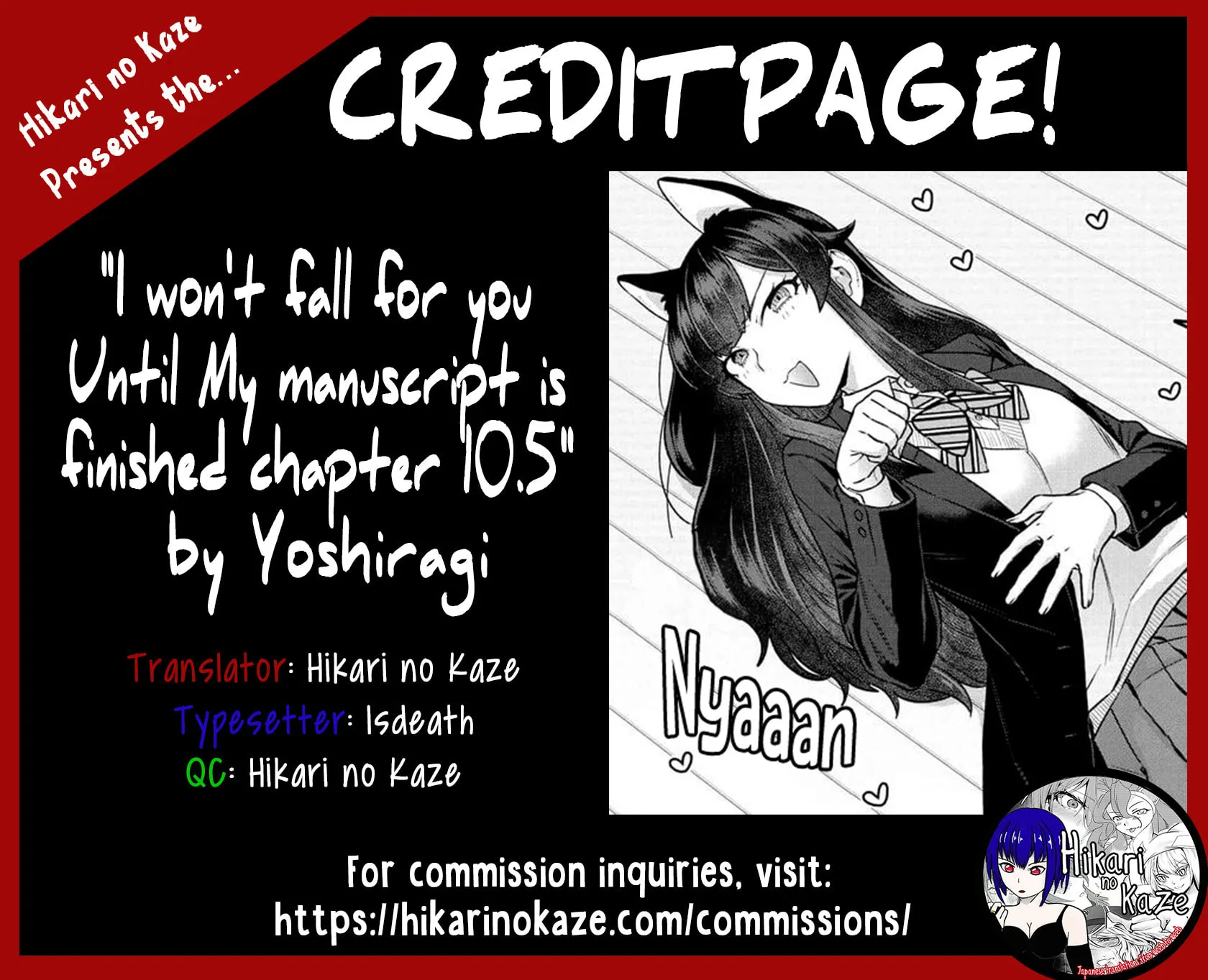 Dakkou Suru Made Ochimasen Chapter 10.5 page 7 - 