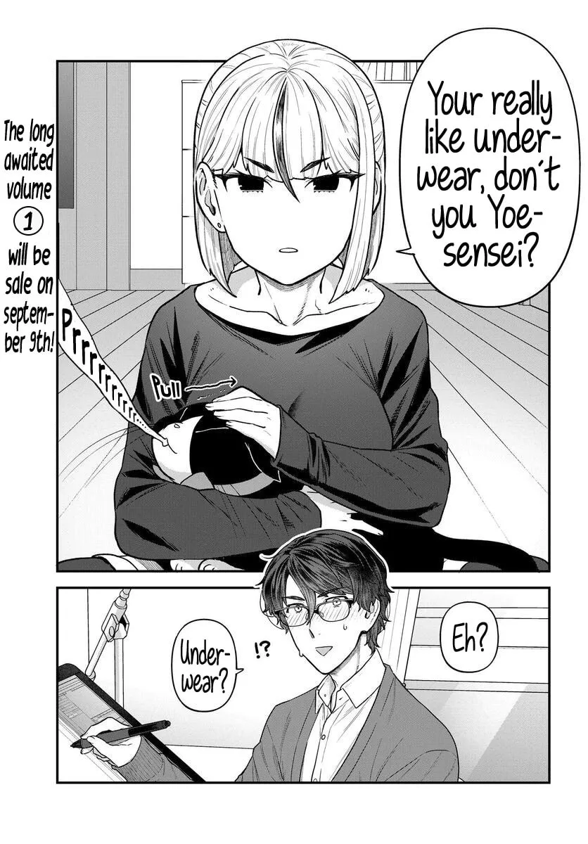 Dakkou Suru Made Ochimasen Chapter 10 page 1 - 