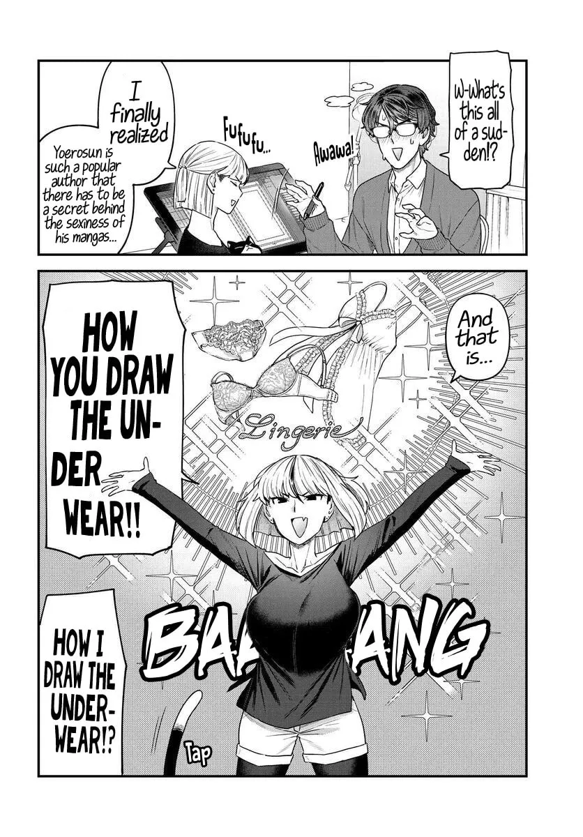 Dakkou Suru Made Ochimasen Chapter 10 page 2 - 