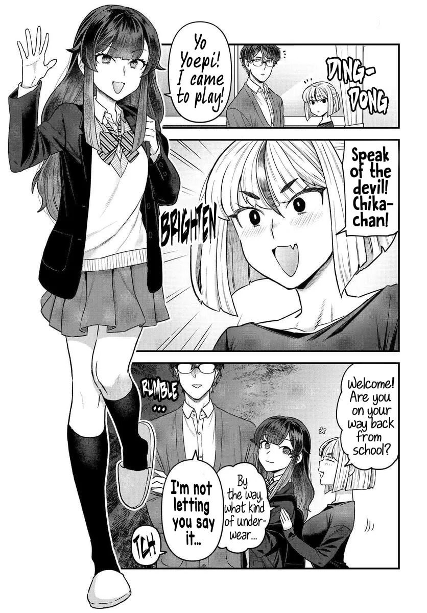 Dakkou Suru Made Ochimasen Chapter 10 page 11 - 