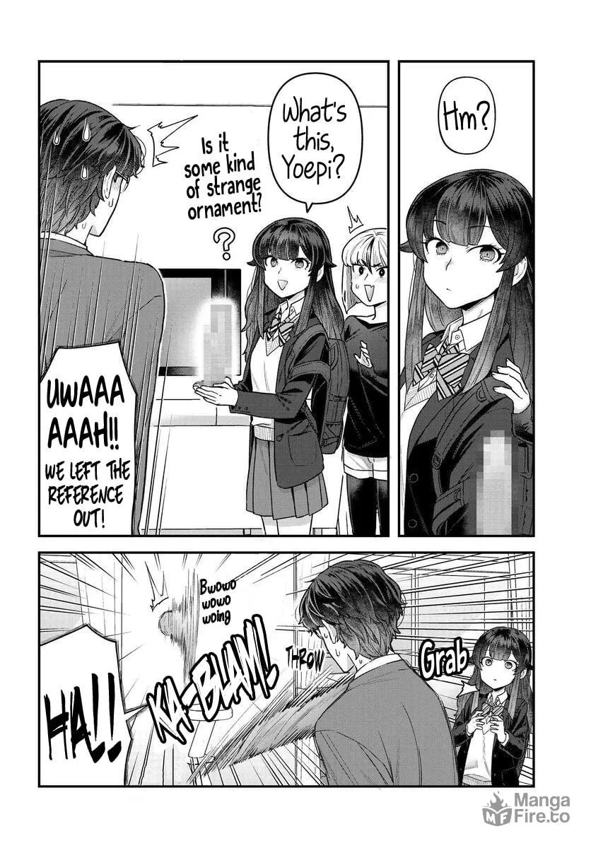 Dakkou Suru Made Ochimasen Chapter 10 page 12 - 
