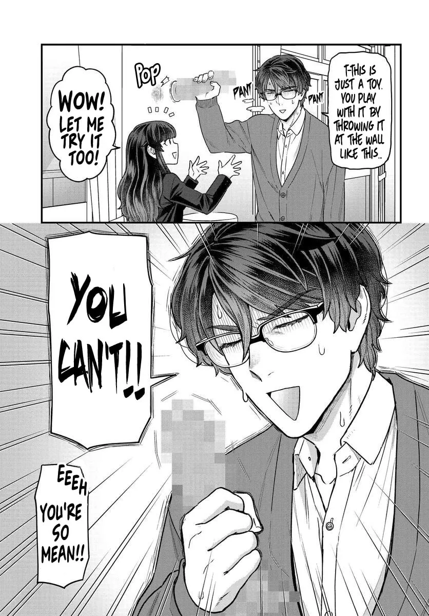 Dakkou Suru Made Ochimasen Chapter 10 page 13 - 