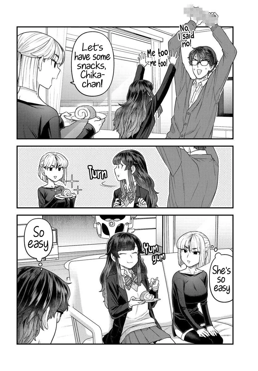 Dakkou Suru Made Ochimasen Chapter 10 page 14 - 
