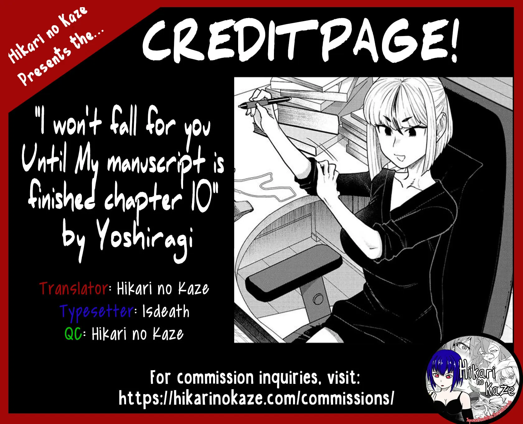 Dakkou Suru Made Ochimasen Chapter 10 page 17 - 