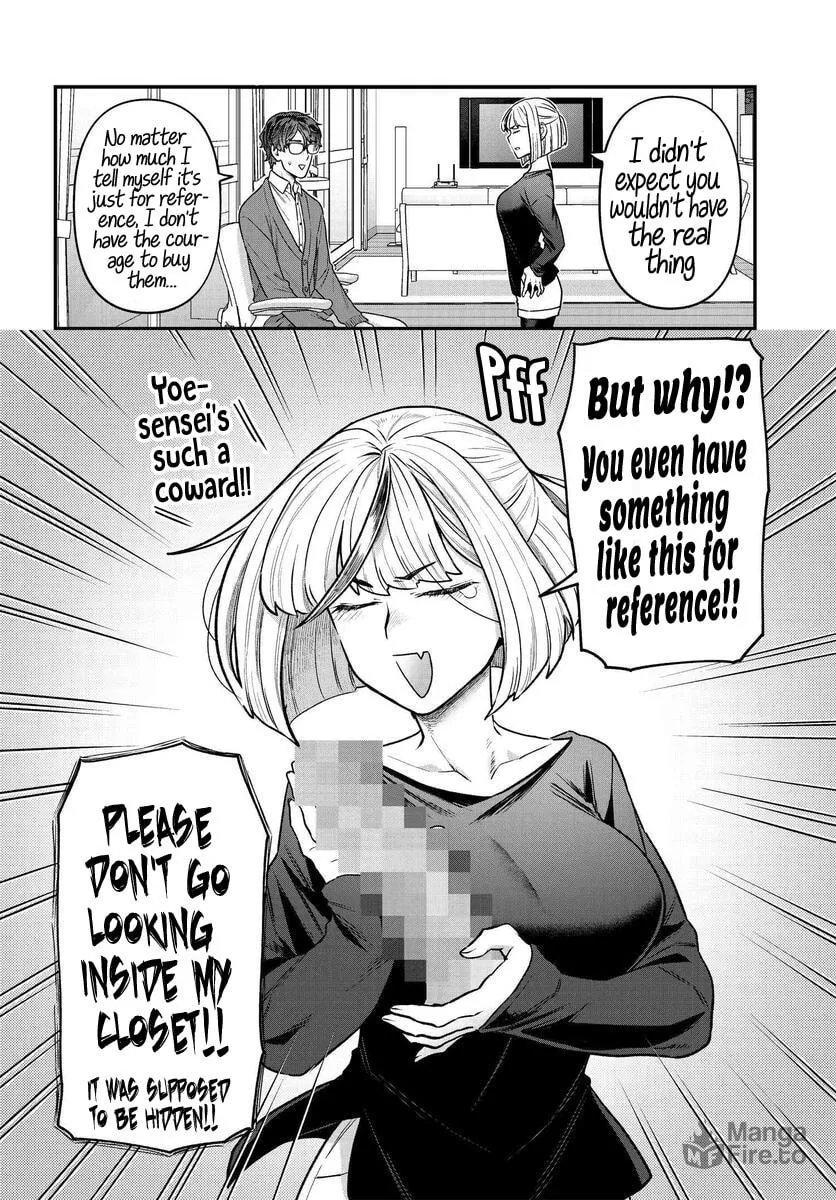 Dakkou Suru Made Ochimasen Chapter 10 page 6 - 