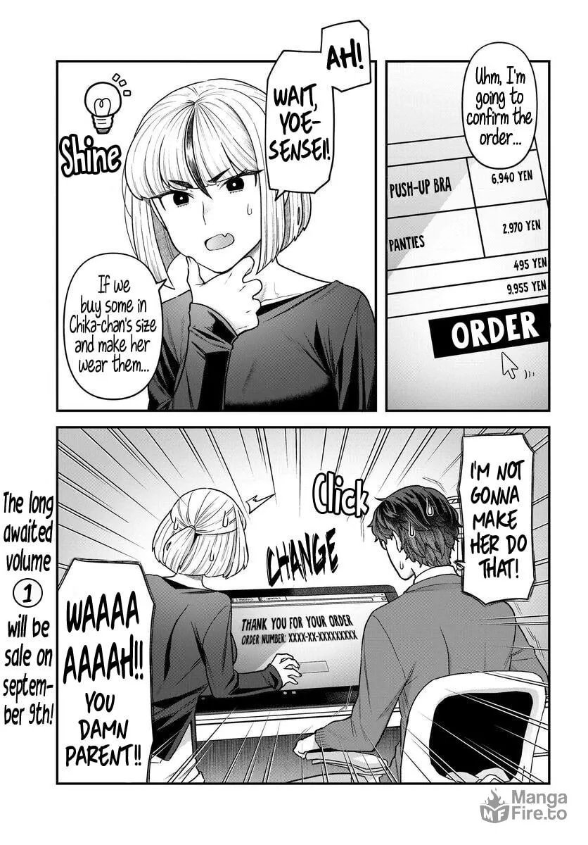 Dakkou Suru Made Ochimasen Chapter 10 page 9 - 
