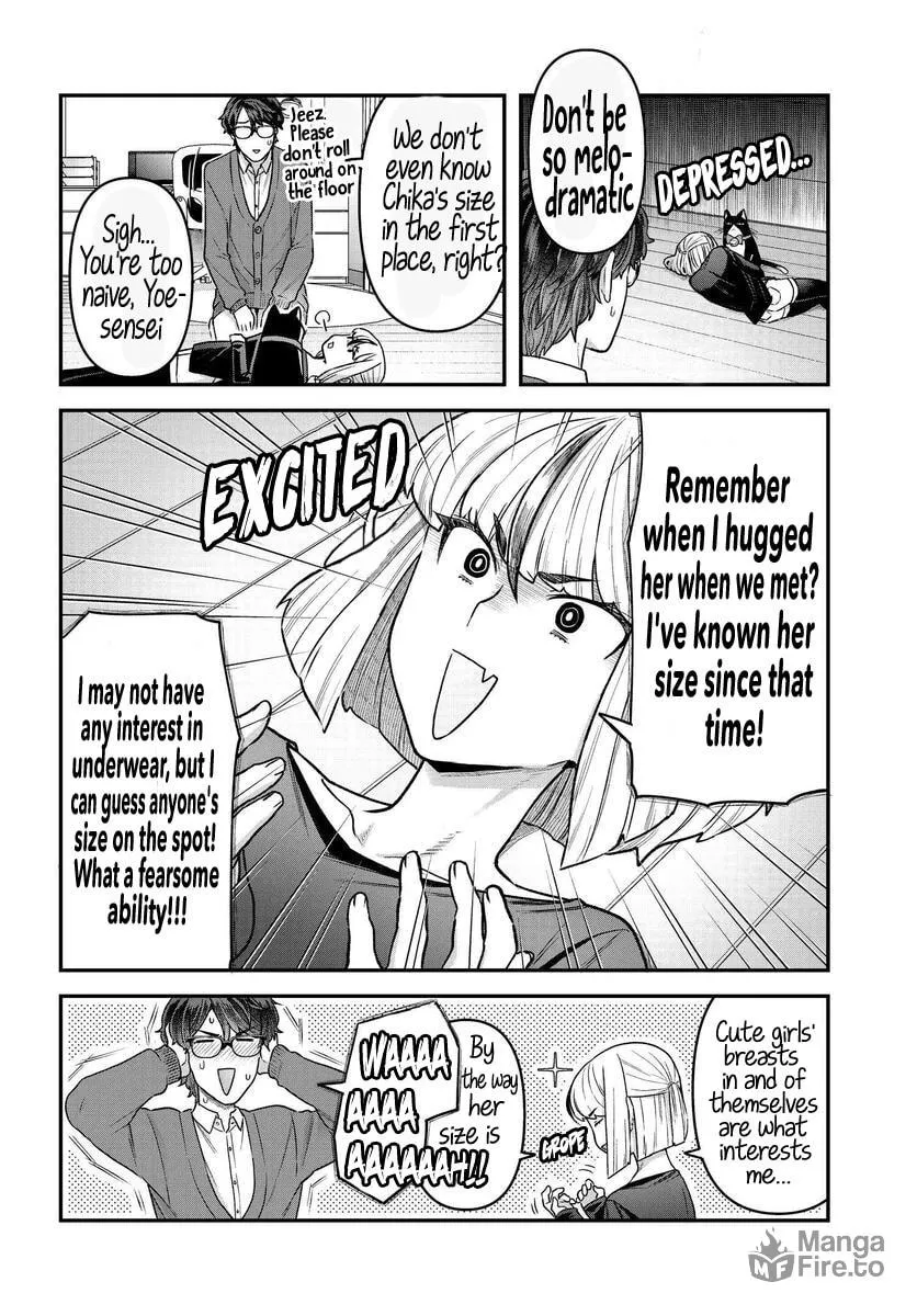 Dakkou Suru Made Ochimasen Chapter 10 page 10 - 