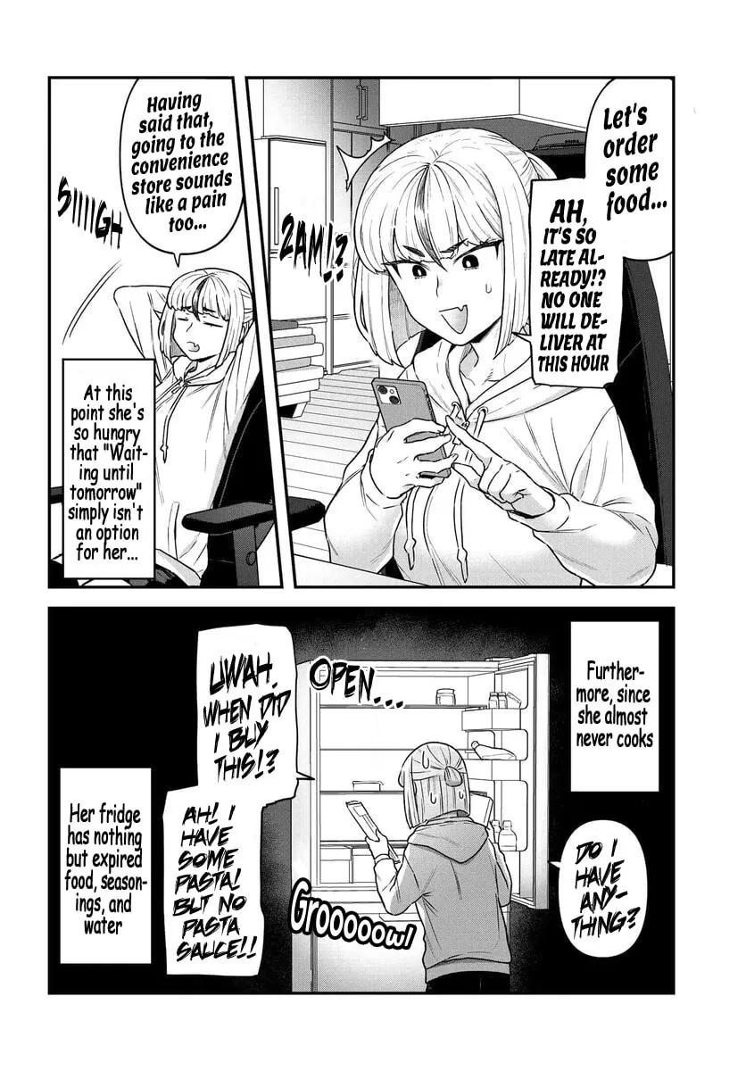 Dakkou Suru Made Ochimasen Chapter 11 page 2 - 