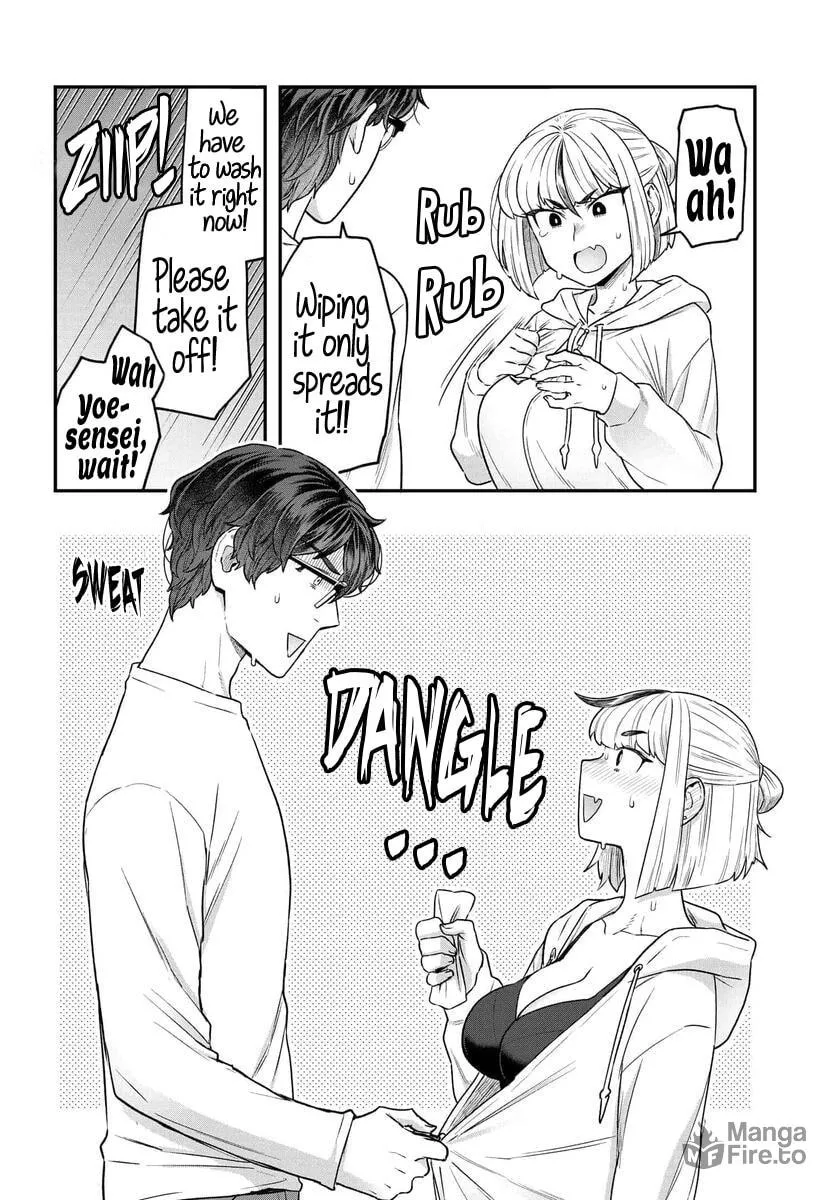 Dakkou Suru Made Ochimasen Chapter 11 page 12 - 