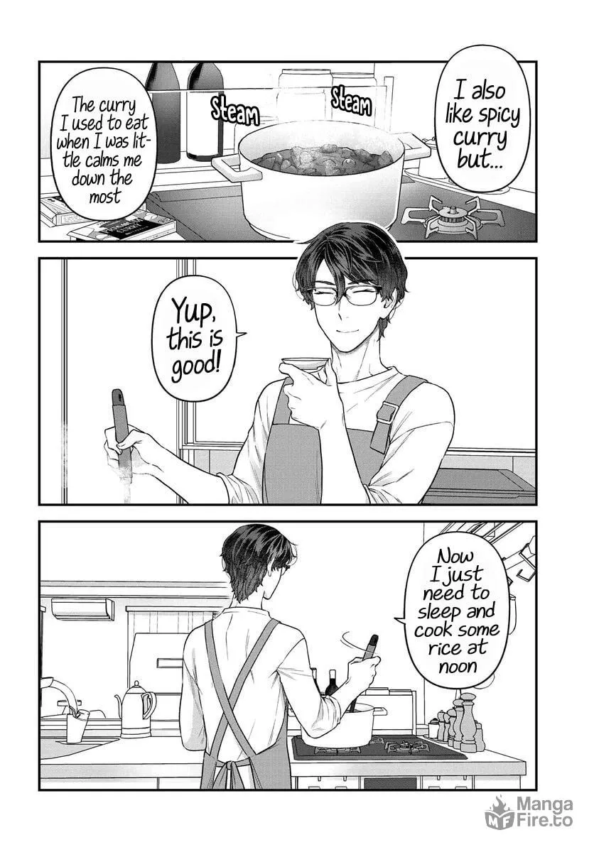 Dakkou Suru Made Ochimasen Chapter 11 page 6 - 
