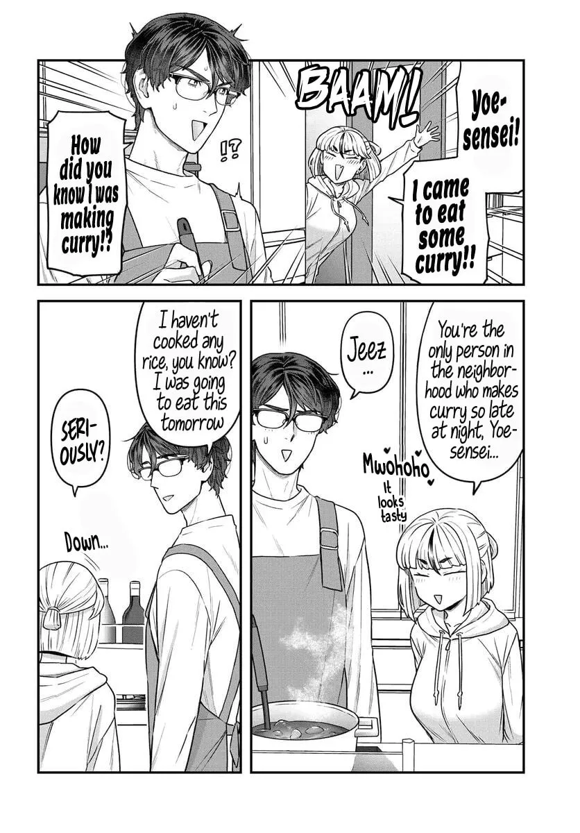 Dakkou Suru Made Ochimasen Chapter 11 page 8 - 
