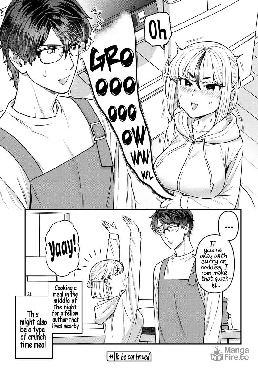 Dakkou Suru Made Ochimasen Chapter 11 page 9 - 