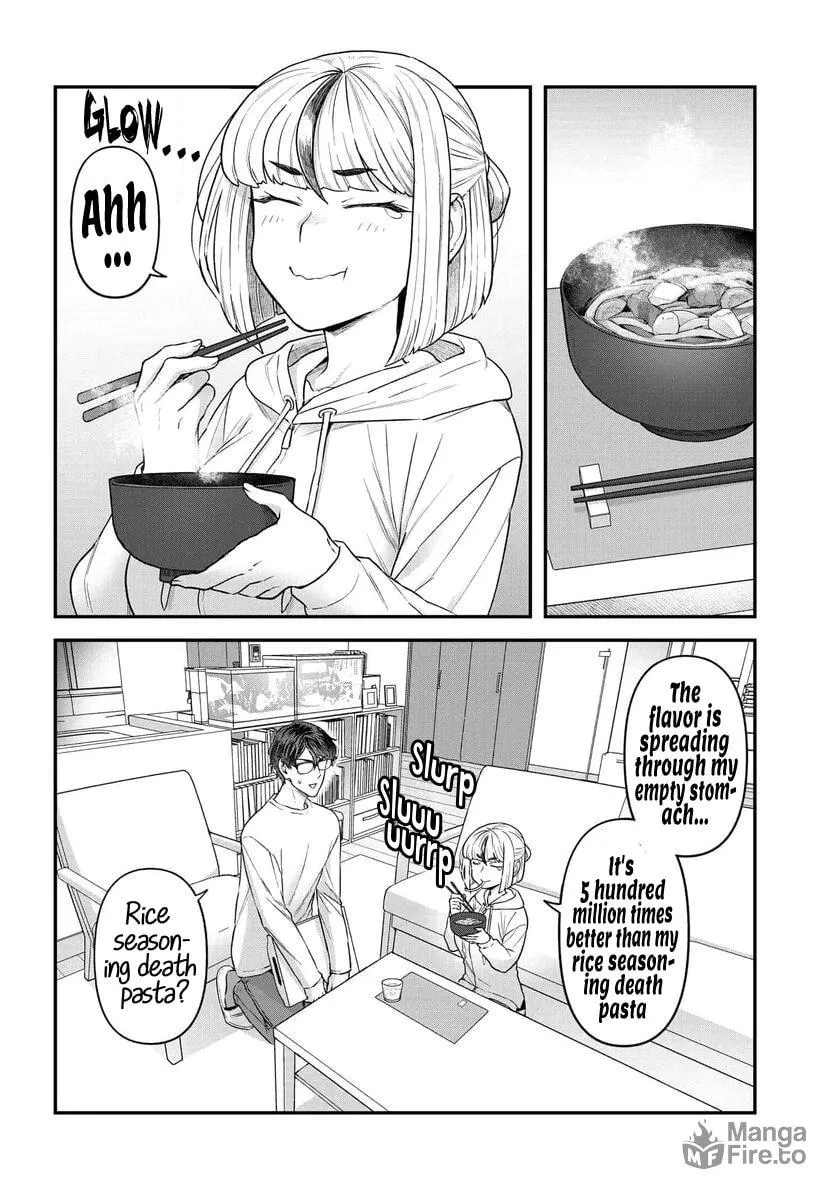 Dakkou Suru Made Ochimasen Chapter 11 page 10 - 