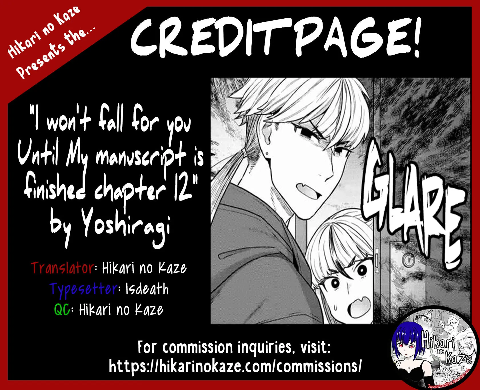 Dakkou Suru Made Ochimasen Chapter 12 page 16 - 