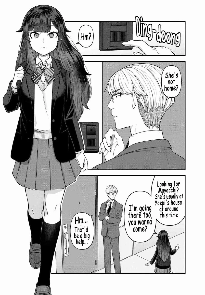 Dakkou Suru Made Ochimasen Chapter 12 page 8 - 