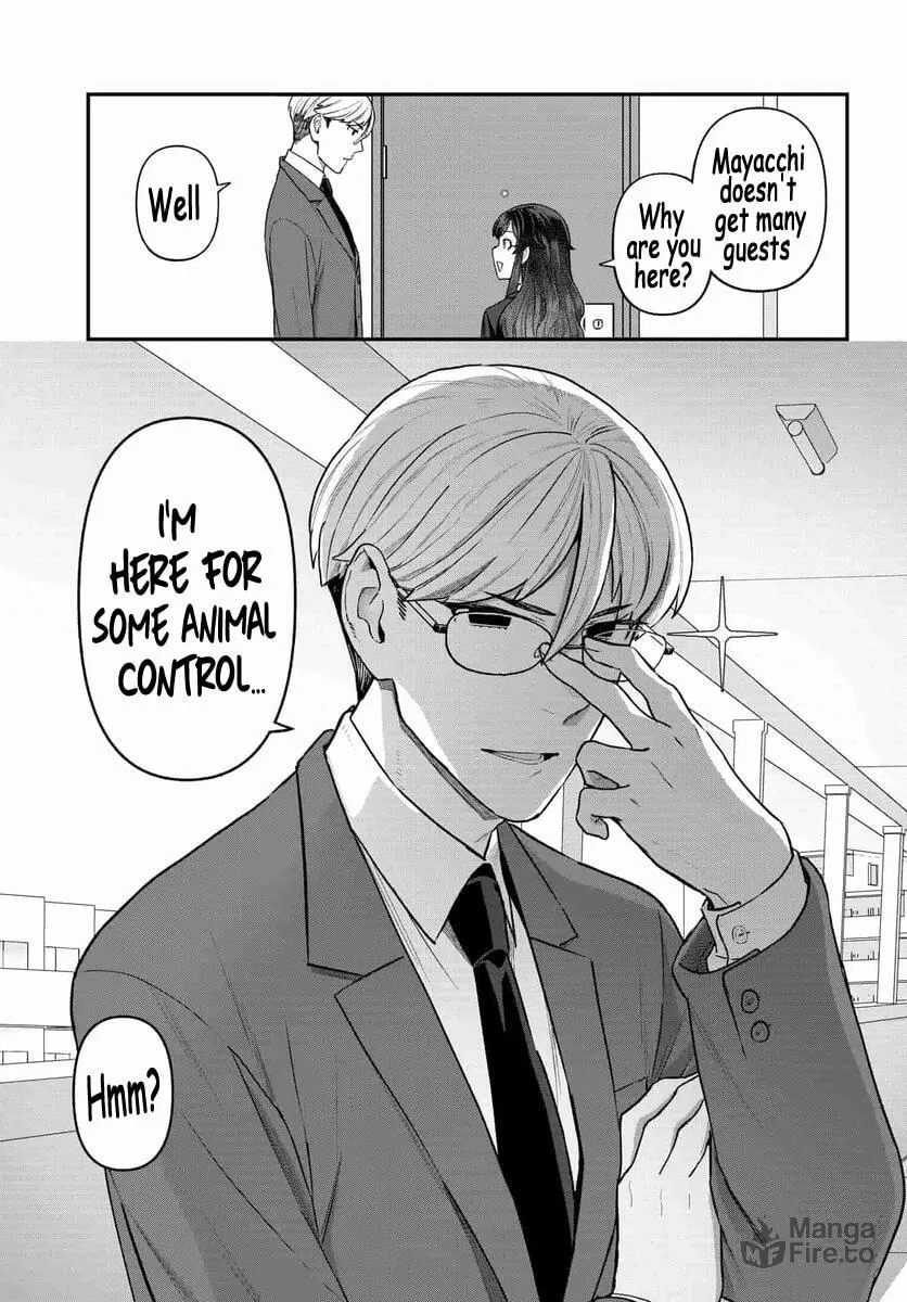 Dakkou Suru Made Ochimasen Chapter 12 page 9 - 