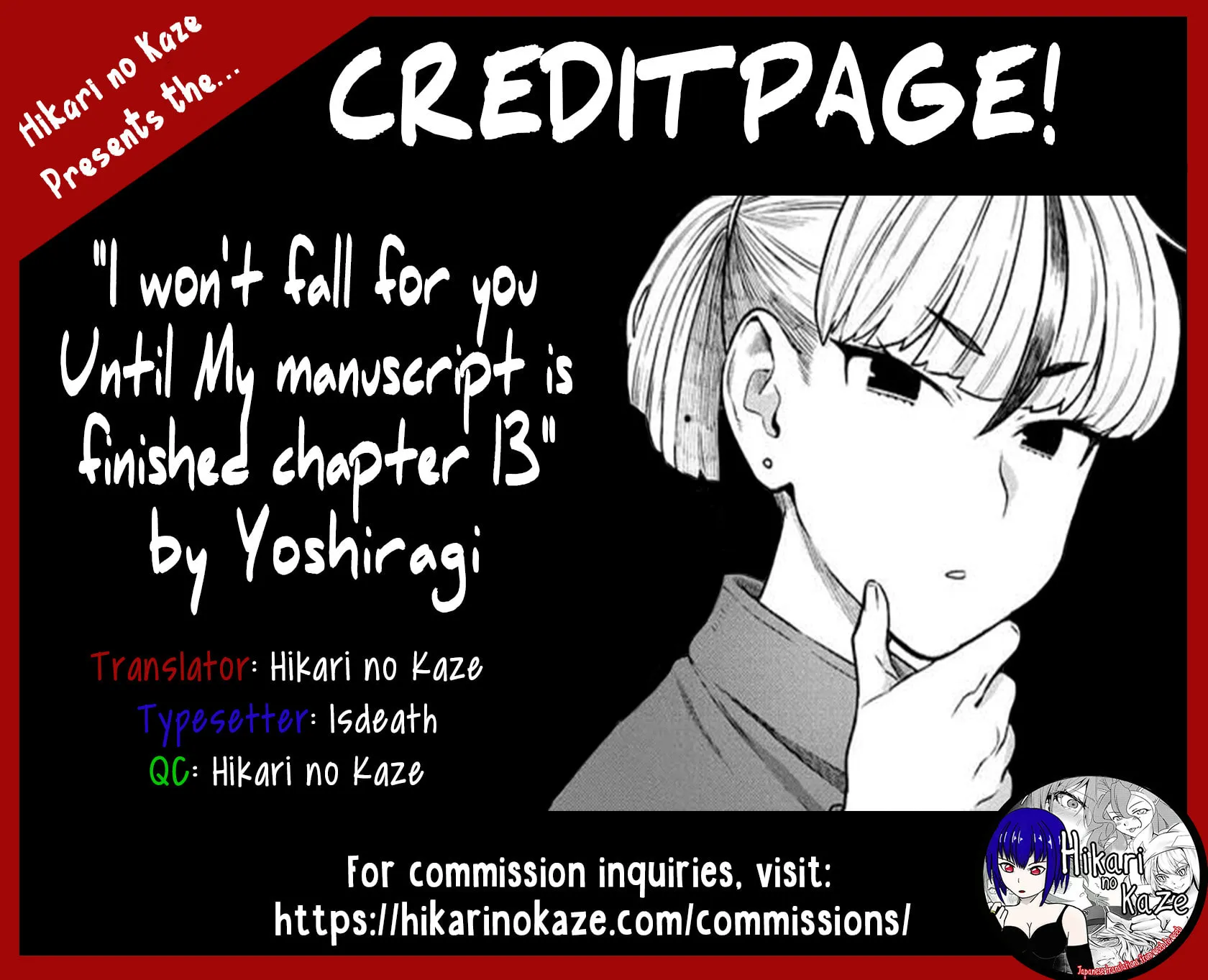 Dakkou Suru Made Ochimasen Chapter 13 page 19 - 